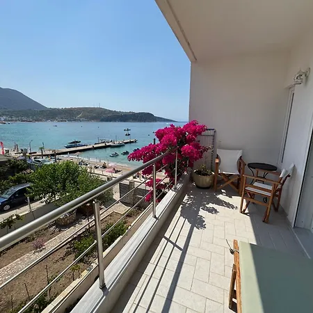 Appartamento Thalassea Himare