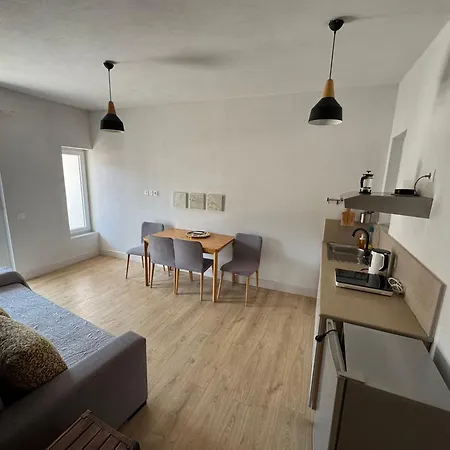 Apartamento Thalassea Himarë