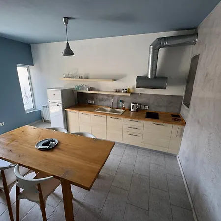 Thalassea Apartamento Himarë
