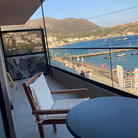 Thalassea Apartamento Himarë