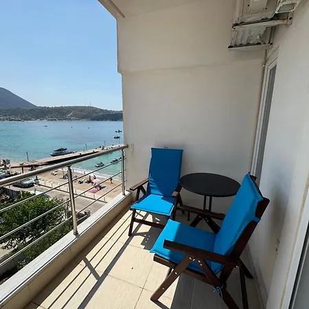 Apartment Thalassea *