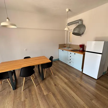 Thalassea Apartment
