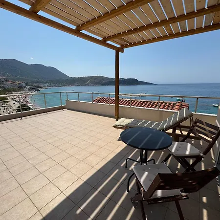 Apartment Thalassea Himare