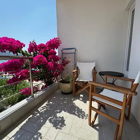 Apartament Thalassea *