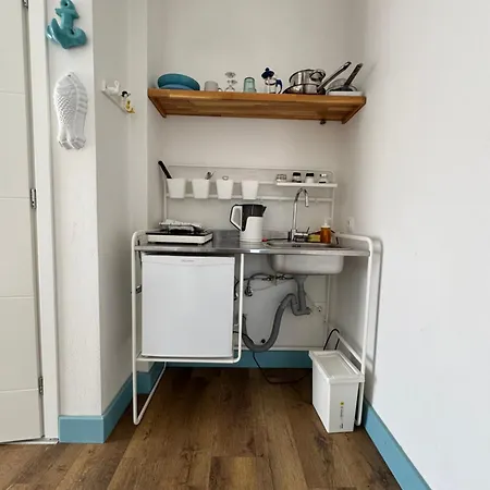 Thalassea Apartment *
