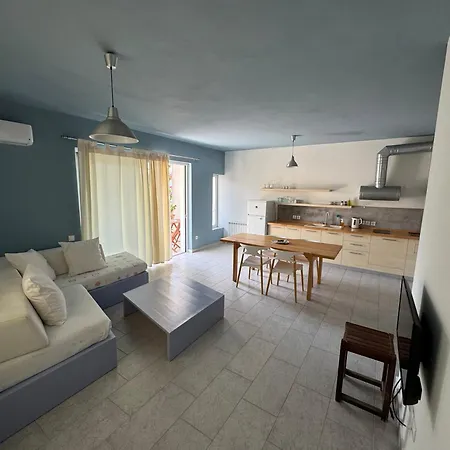 Apartment Thalassea *