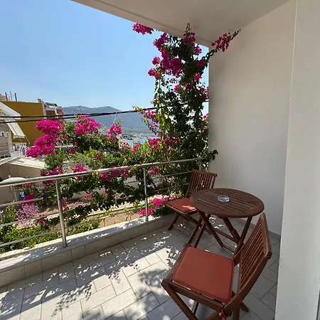 Apartment Thalassea Himare
