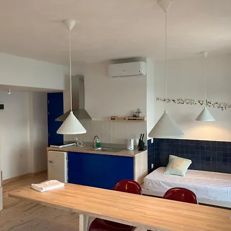 Apartment Thalassea Himare