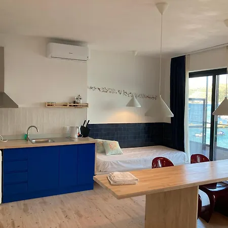 Thalassea Apartment Himare