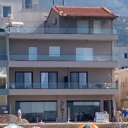 Thalassea Apartment Himare