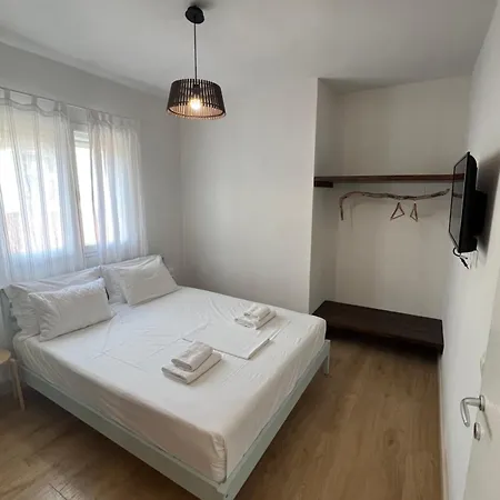 Thalassea Apartment Himare
