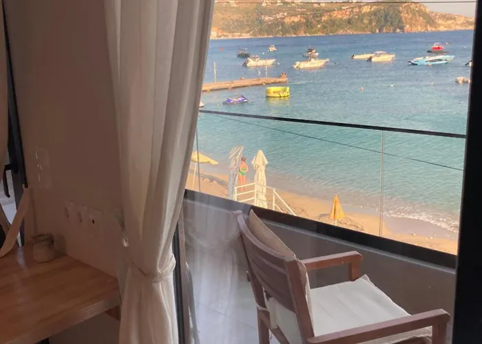 Thalassea Apartment Himare
